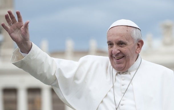 Папа Римский высказался об Украине