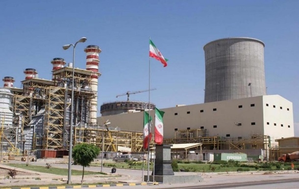 Іран почав будувати нову атомну станцію