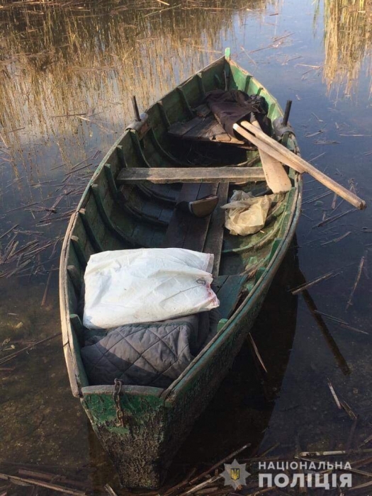 Житель Новой Одессы на самодельной лодке выловил из Южного Буга рыбы на 2,7 млн