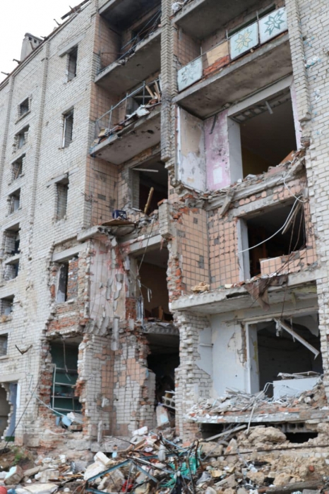 «Больше всего пострадал Вознесенск – сотни объектов повреждены», – депутат райсовета Иван Белоконь