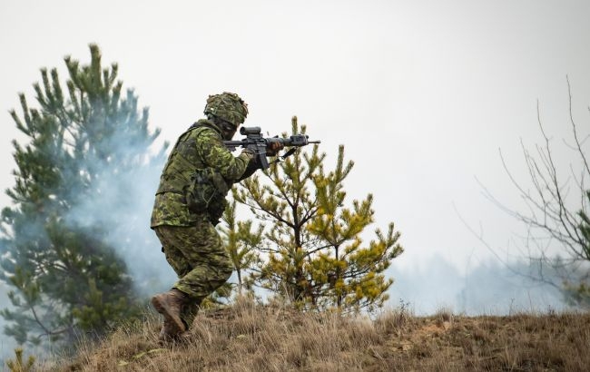 Канада заявила, что готова отправить военных в Украину, но есть важное условие