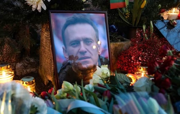 В Москве хоронят Навального: фото, видео