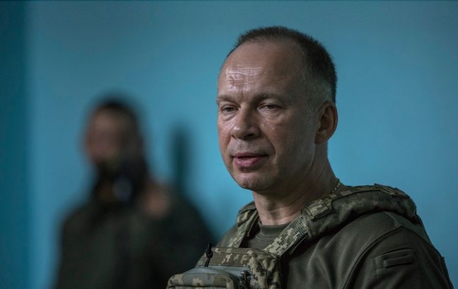 Сырский заявил о кадровых перестановках среди командиров бригад