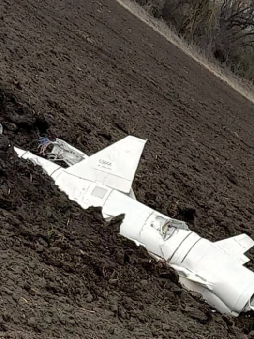 Ракета РФ упала в Краснодарском крае, не долетев до Украины