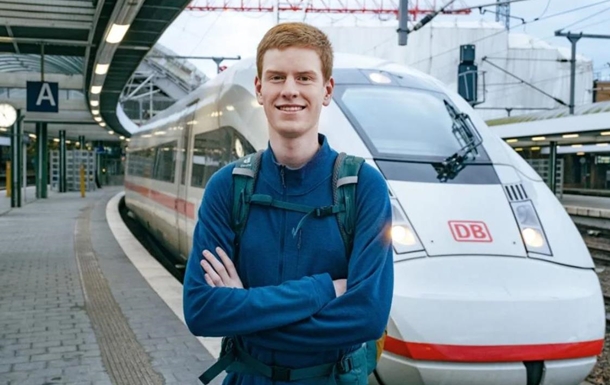 Підліток із Німеччини майже два роки живе у поїзді