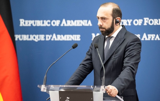 Вірменія обговорює вступ до Євросоюзу, - глава МЗС