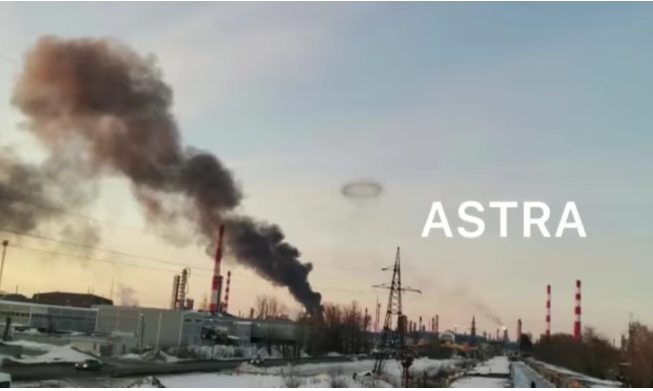 Дроны атаковали сразу три нефтеперерабатывающих завода в России, – СМИ