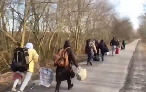 Власти РФ препятствуют эвакуации гражданских из Белгородской области, - СМИ