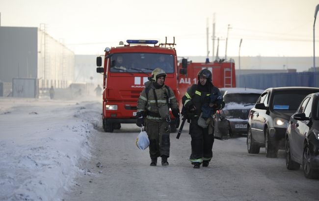 Операция ГУР: в Калужской области дроны атаковали нефтеперерабатывающий завод, - источник