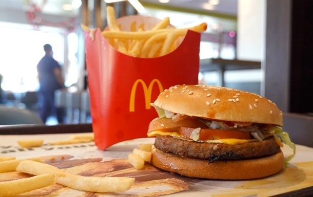 У роботі McDonald`s у всьому світі стався збій