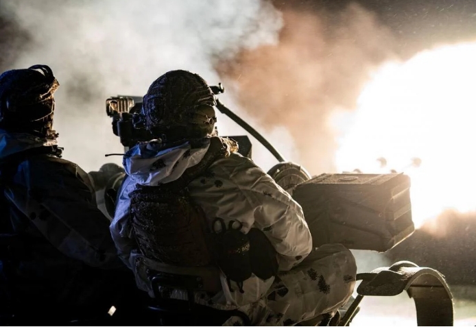 Ночью враг масштабно атаковал дронами Одесскую область: один уничтожили на Николаевщине