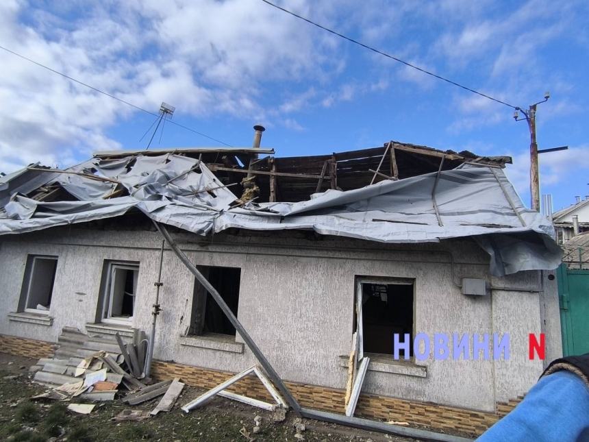 Удар по Миколаєву: кількість постраждалих збільшилась