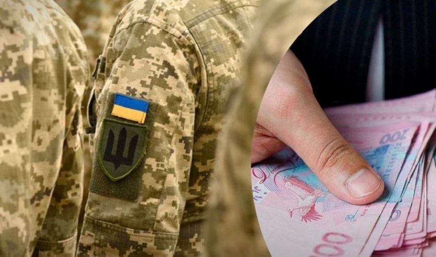 В Украине жена военного отсудила выплаты за каждый месяц плена мужа