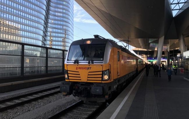 УЗ запускает новый международный маршрут из Праги в Чоп: как будет курсировать поезд