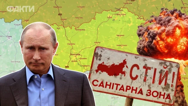 В Кремле хотят включить Николаев в «санитарную зону» Путина