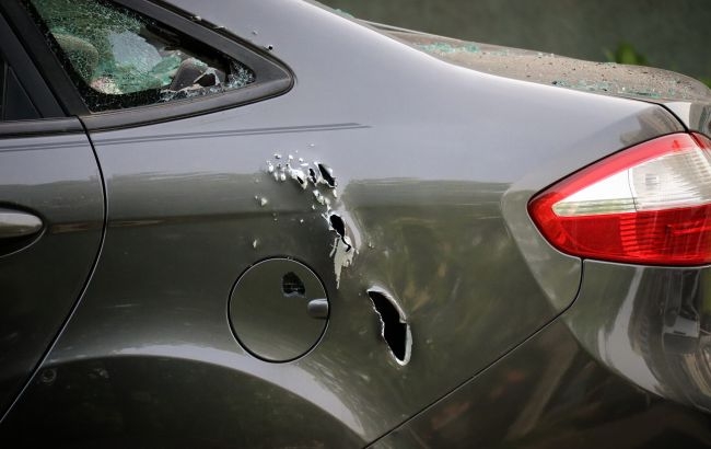 Под Херсоном оккупанты атаковали автомобили: погибли люди