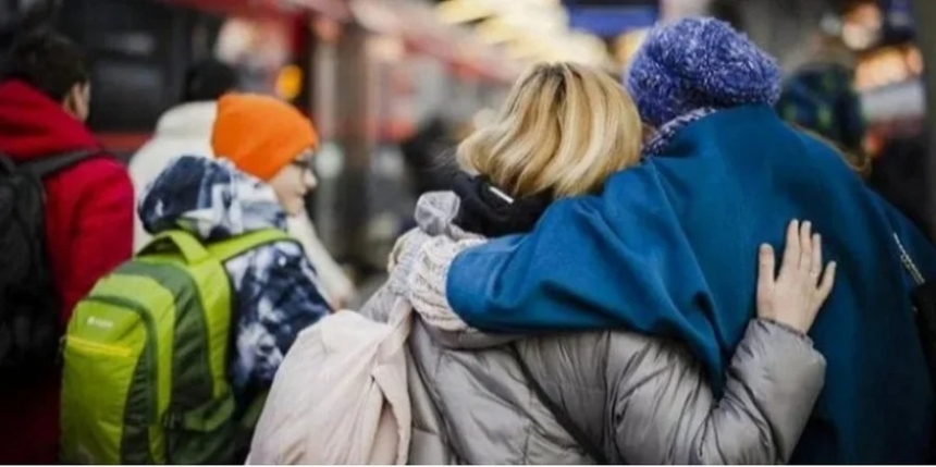 29% українців вважають, що біженців за кордоном треба обмежувати у правах – опитування