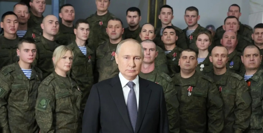 Путин готовится к войне против НАТО, — ISW