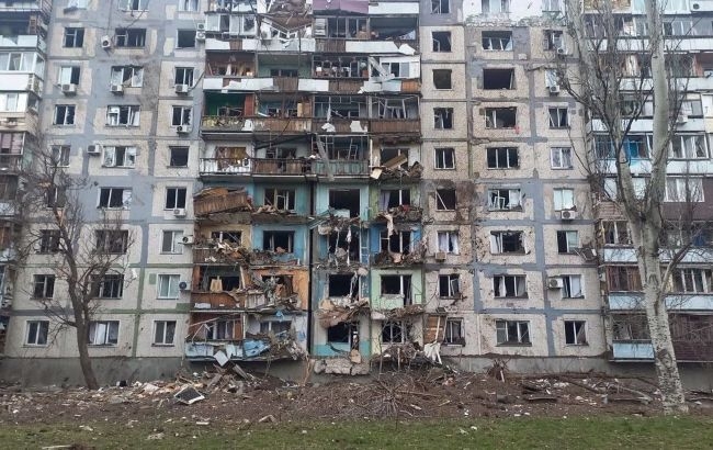 Обстрел Запорожья: семь домов разрушены, десятки повреждены, есть раненые