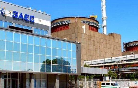 Запорожская АЭС на грани блэкаута