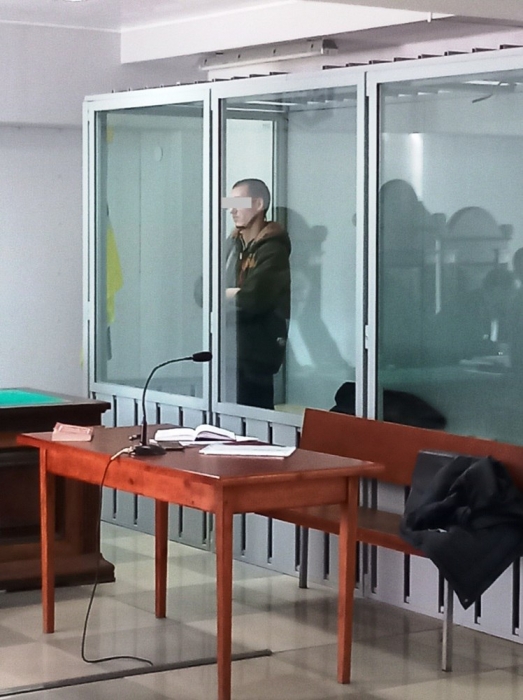 Николаевец, обвиняемый в госизмене, заявил, что не готов давать показания, и попросил у суда отсрочку