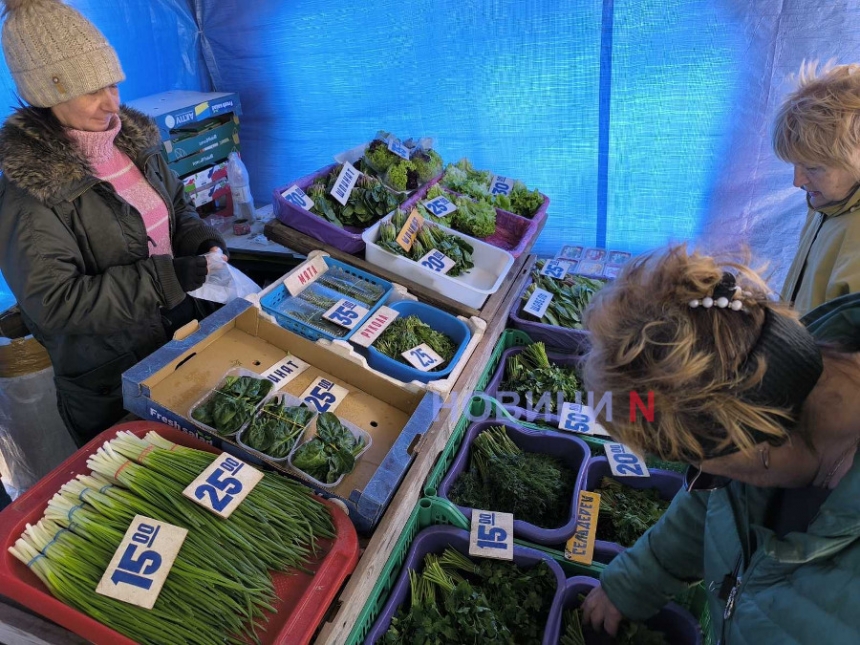 Ціни на деякі продукти приємно дивують: традиційний рейд по миколаївському ринку