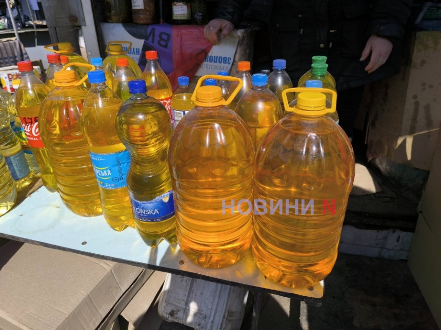 Мартовские цены на николаевском рынке: есть приятные сюрпризы
