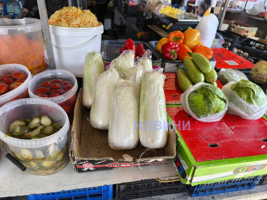 Мартовские цены на николаевском рынке: есть приятные сюрпризы