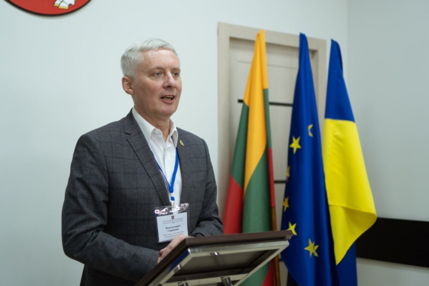 Литва готова передати заморожені активи РФ на допомогу Україні, – посол