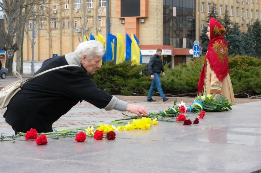 В Николаеве отметили 80-ю годовщину освобождения города от фашистских захватчиков (фоторепортаж)