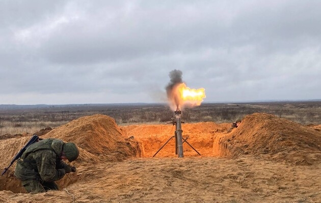 Окупанти з мінометів та артилерії обстрілювали Миколаївську область