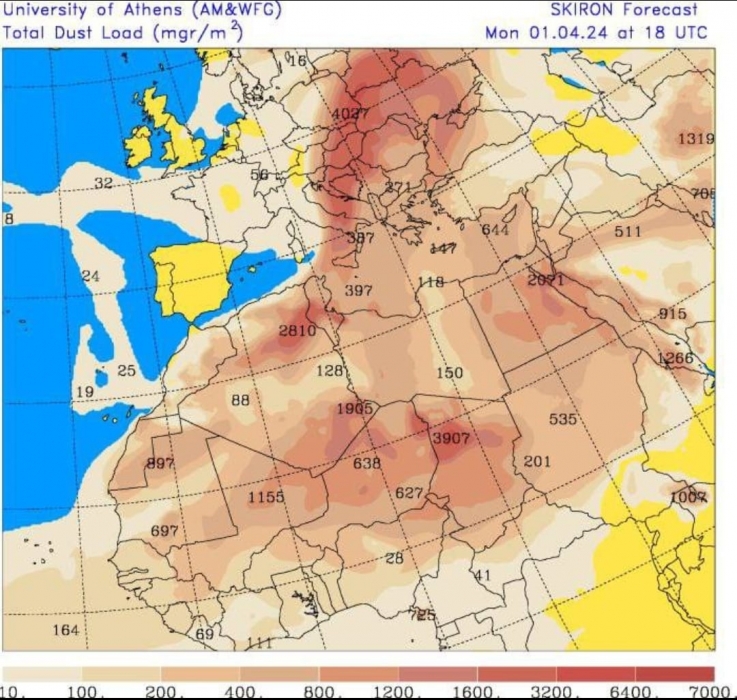 В Украине предупреждают о существенном ухудшении качества воздуха в ближайшие дни