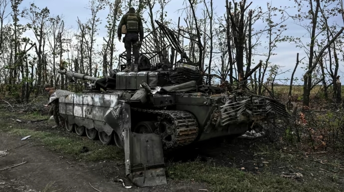 Украина отразила крупнейшую танковую атаку РФ за время большой войны, – Forbes