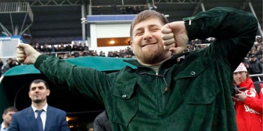 Кадыров приказал ограничить темп разрешенной музыки: под запрет подпадает гимн РФ