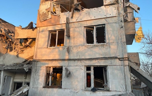 Появились фото последствий атак РФ в Харьковской области