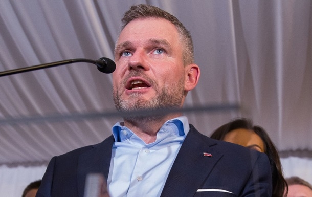 Коалиционный партнер антиукраинского премьера победил на выборах президента Словакии