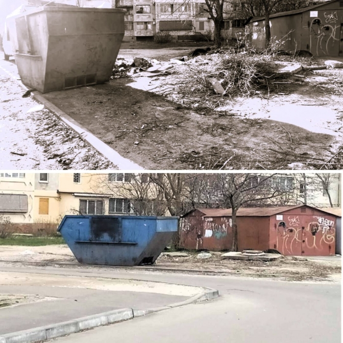 Стихийные свалки в Николаеве: экологические инспекторы снова «ткнули носом» городскую власть