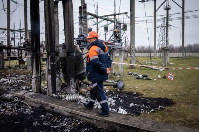 Николаевскую область атаковали: поврежден объект энергоинфраструктуры