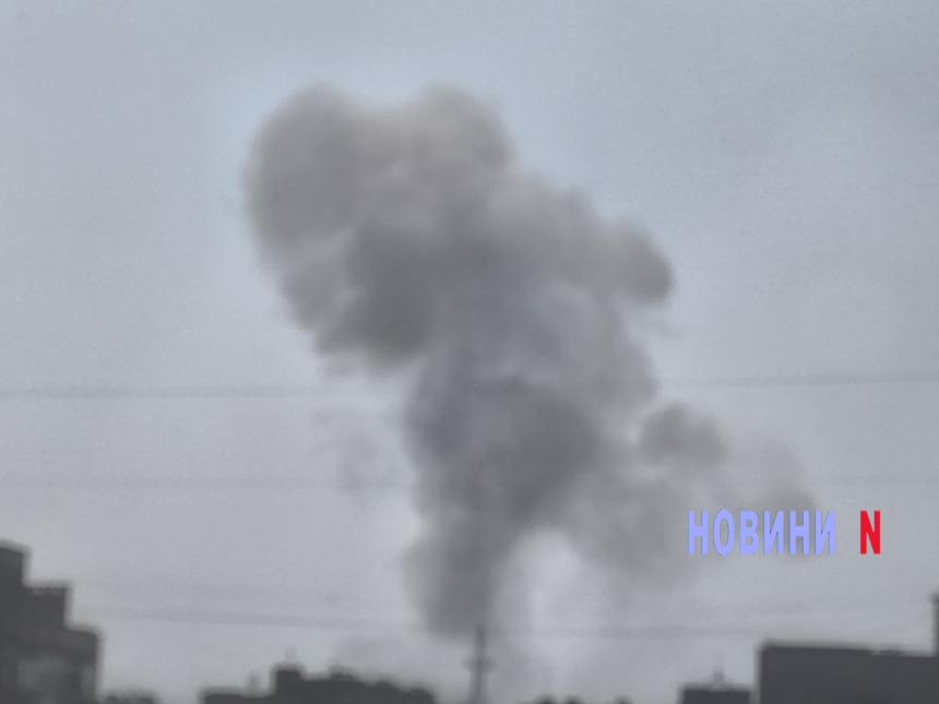 У Миколаєві пролунав вибух: атакували балістикою (фото)