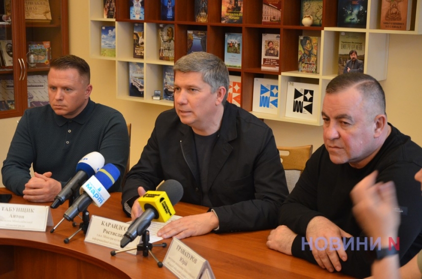 «Я проти закриття Telegram», - т.в.о міністра культури у Миколаєві