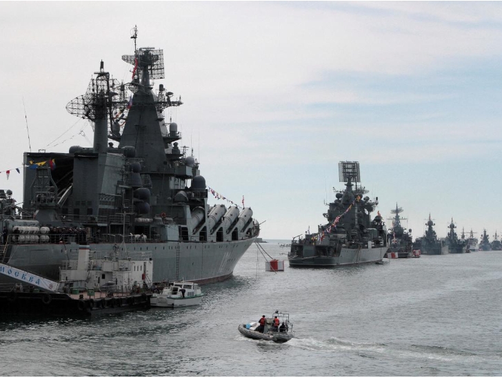 Росія направляє на війну війська Тихоокеанського флоту, – розвідка