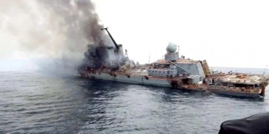 У ВМС ЗСУ у другу річницю знищення крейсера «Москва» розкрили деталі операції