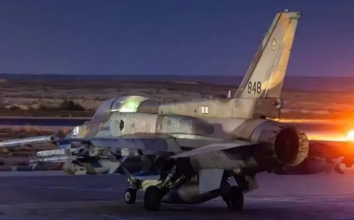 США, Британия и Франция помогли Израилю во время атаки Ирана, — ЦАХАЛ