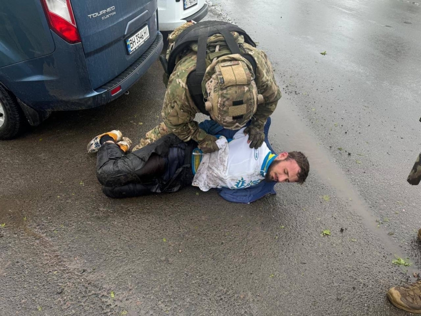Расстрел полицейских под Винницей: нападавших задержали в Одесской области
