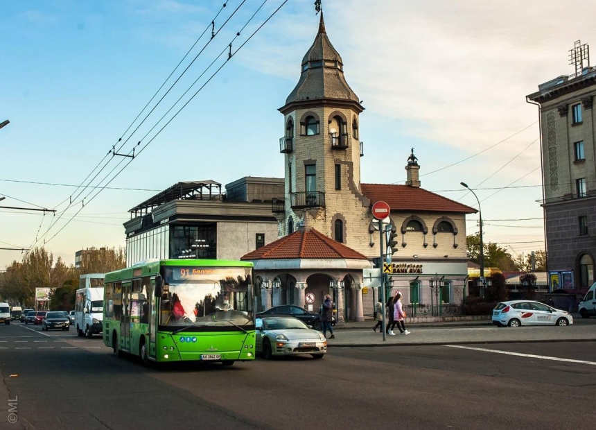 На миколаївському комунальному підприємстві не вистачає водіїв