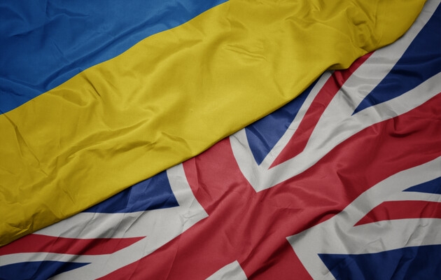 Британія оголосила про найбільший в історії пакет військової допомоги Україні
