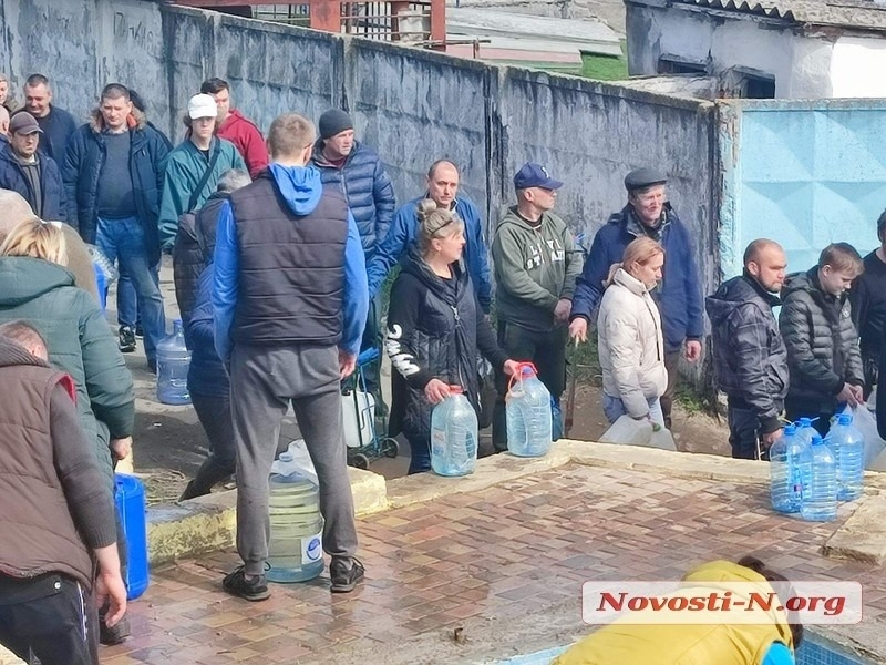 У Миколаєві створюють проєкт нової системи питного водопостачання: хто сплатить