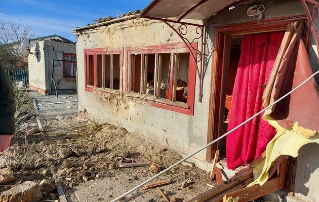 Атака Николаевской области: повреждены дома, пострадало предприятие