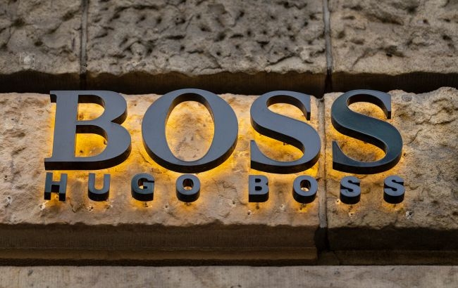 Hugo Boss продасть бізнес у Росії