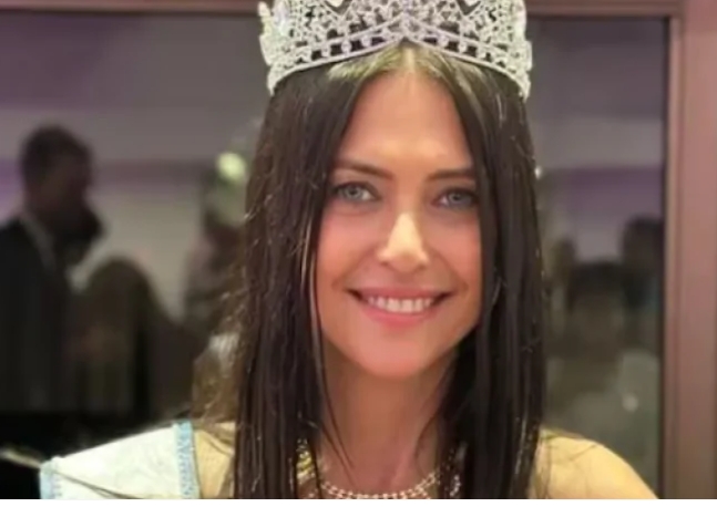 Участнице конкурса «Мисс Аргентина» на самом деле 60 лет